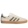 Adidas Gazelle Adv ”Ecru Tint Focus Olive”