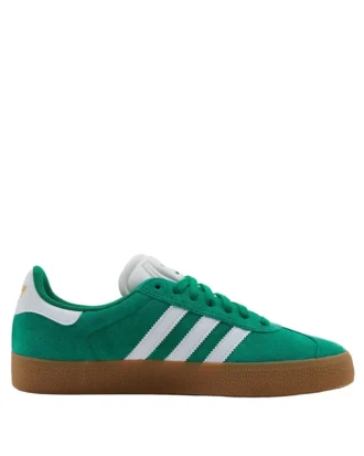 Adidas Gazelle Adv ”Green Cloud White”