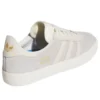 Adidas Gazelle Adv ”Grey Two Chalk White Gold Metallic”