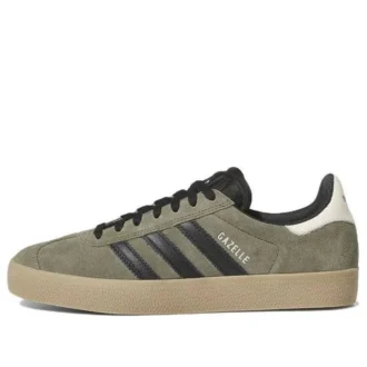 Adidas Gazelle Adv ”Olive Strata Gum”