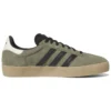 Adidas Gazelle Adv ”Olive Strata Gum”
