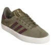 Adidas Gazelle Adv ”Olive Strata Maroon”