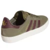 Adidas Gazelle Adv ”Olive Strata Maroon”