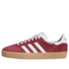 Adidas Gazelle Adv ”Shadow Red Crystal White”