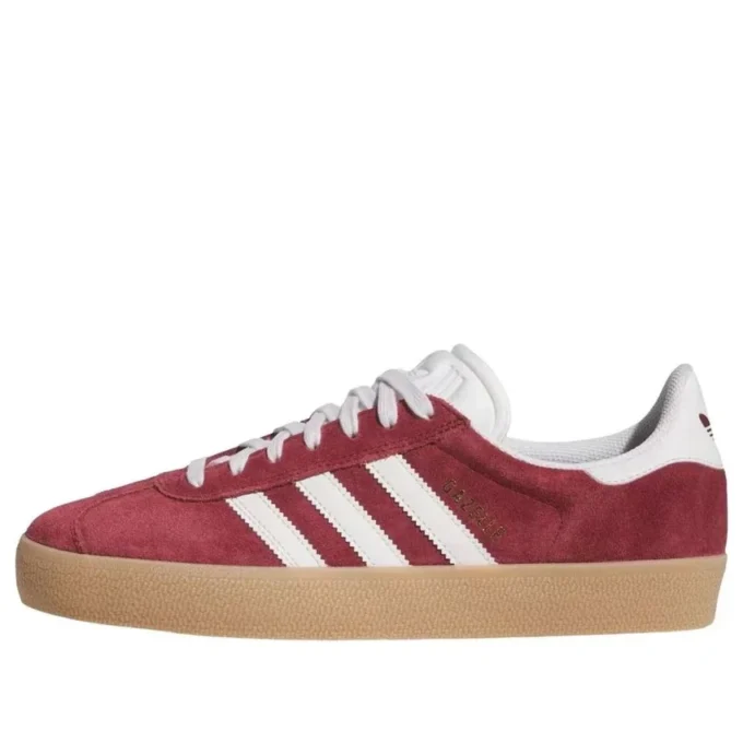 Adidas Gazelle Adv ”Shadow Red Crystal White”