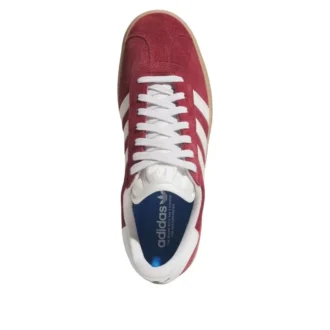 Adidas Gazelle Adv ”Shadow Red Crystal White”