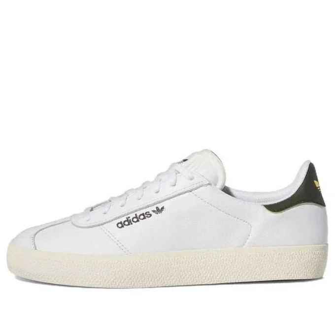 Adidas Gazelle Adv ”White Shadow Olive”