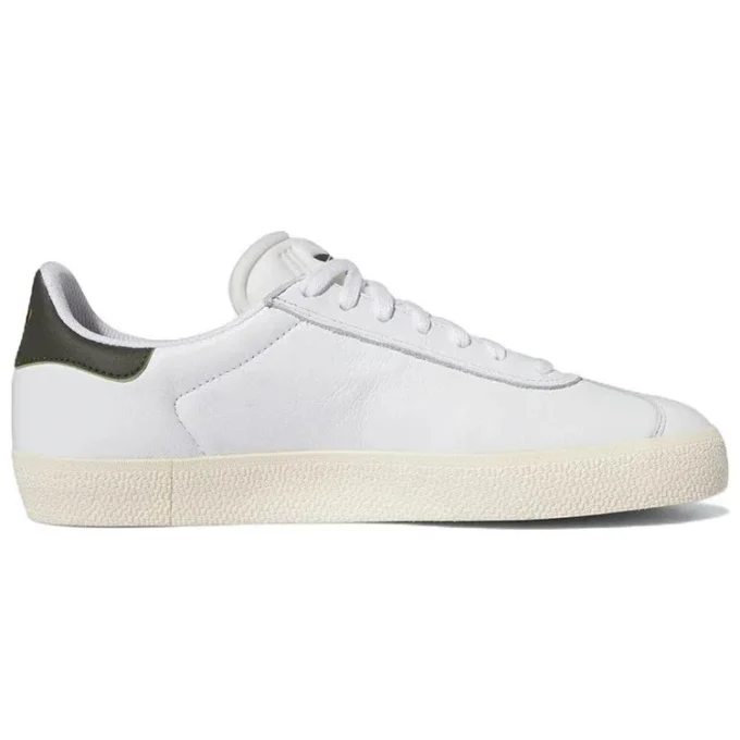 Adidas Gazelle Adv ”White Shadow Olive”