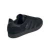 Adidas Gazelle ”All Black Silver Metallic”