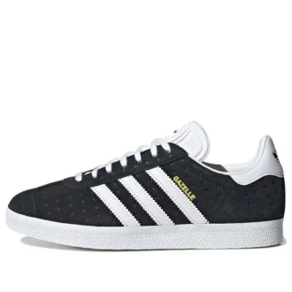 Adidas Gazelle ”Allover Debossed Trefoils”