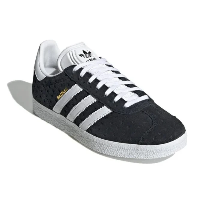 Adidas Gazelle ”Allover Debossed Trefoils”