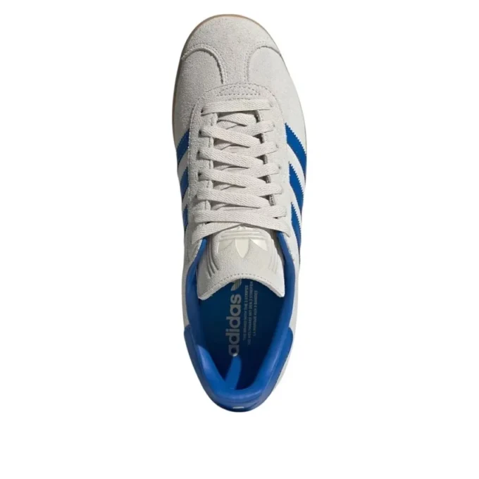 Adidas Gazelle ”Alumina Blue Gum”