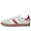 Adidas Gazelle ”Aluminium Burgundy”