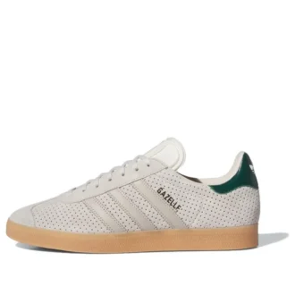 Adidas Gazelle ”Aluminium Collegiate Green”