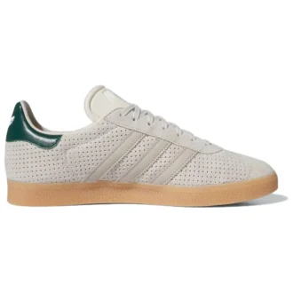 Adidas Gazelle ”Aluminium Collegiate Green”