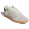 Adidas Gazelle ”Aluminium Collegiate Green”