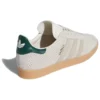 Adidas Gazelle ”Aluminium Collegiate Green”