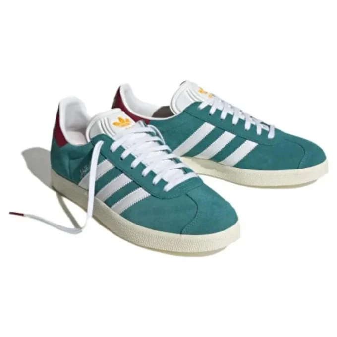 Adidas Gazelle ”Arctic Fusion Burgundy”