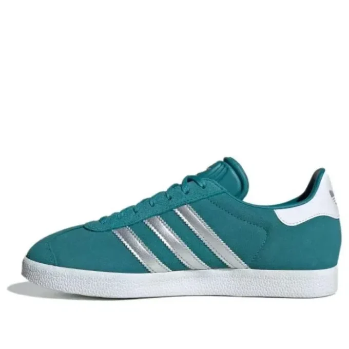 Adidas Gazelle ”Arctic Fusion Silver Metallic”