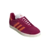 Adidas Gazelle as Roma ”Maroon Orange”
