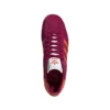 Adidas Gazelle as Roma ”Maroon Orange”