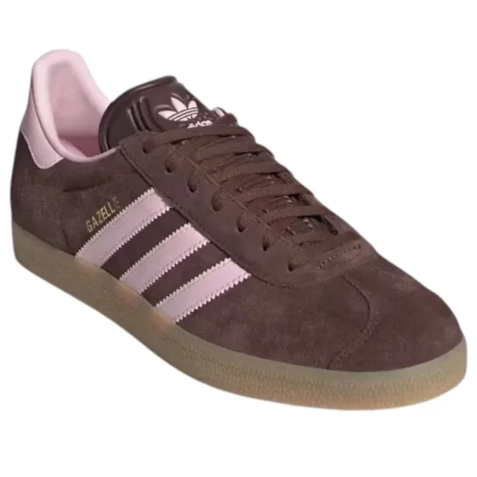 Adidas Gazelle ”Auburn Clear Pink”