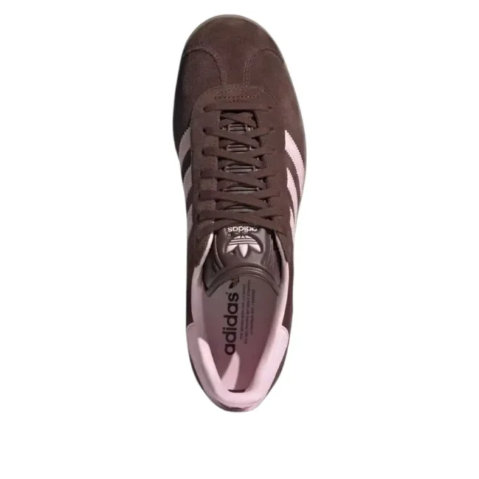Adidas Gazelle ”Auburn Clear Pink”