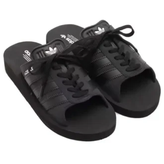 Adidas Gazelle Beach Slides ”Core Black”