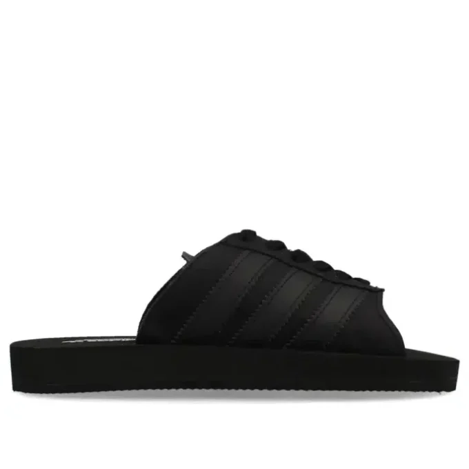 Adidas Gazelle Beach Slides ”Core Black”