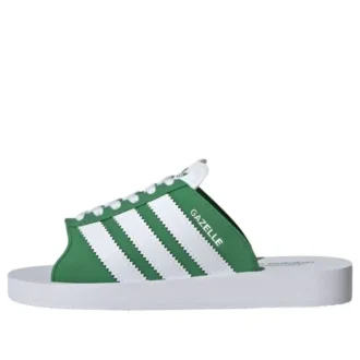Adidas Gazelle Beach Slides ”Green” Adidas Gazelle Beach Slides ”Green”