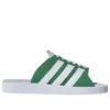 Adidas Gazelle Beach Slides ”Green”