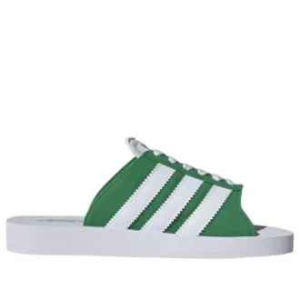 Adidas Gazelle Beach Slides ”Green” Adidas Gazelle Beach Slides ”Green”
