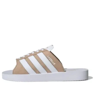 Adidas Gazelle Beach Slides ”Pink”