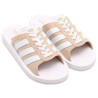 Adidas Gazelle Beach Slides ”Pink”