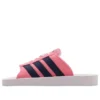 Adidas Gazelle Beach Slides ”Pink Dark Blue”