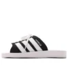 Adidas Gazelle Beach Slides ”Vit Svart”