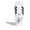 Adidas Gazelle Beach Slides ”Vit Svart”