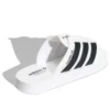 Adidas Gazelle Beach Slides ”Vit Svart”