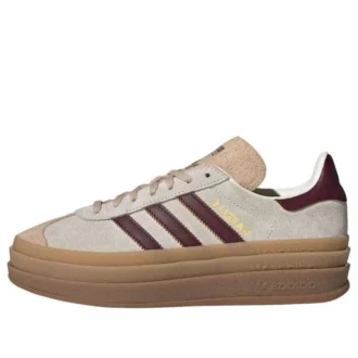 Adidas Gazelle ”Beige Burgundy”
