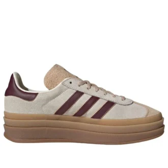 Adidas Gazelle ”Beige Burgundy”