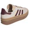 Adidas Gazelle ”Beige Burgundy”