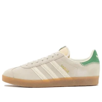 Adidas Gazelle ”Beige Green”