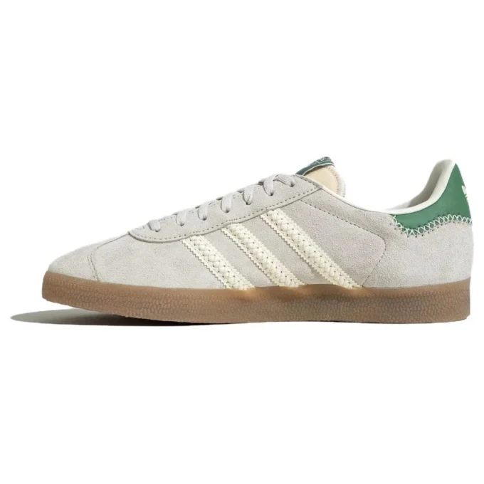 Adidas Gazelle ”Beige Green”