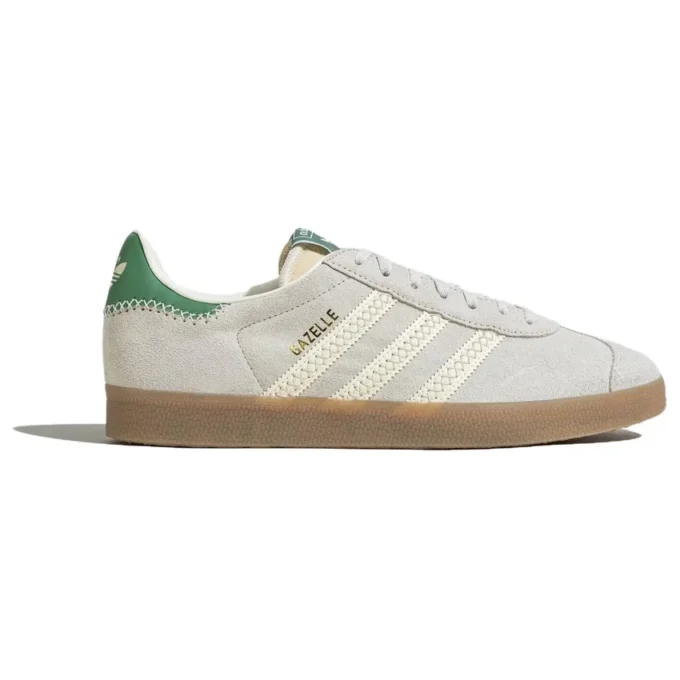 Adidas Gazelle ”Beige Green”