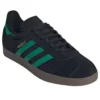 Adidas Gazelle ”Black Court Green”