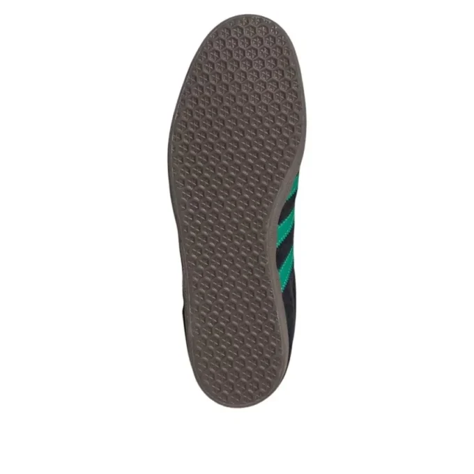 Adidas Gazelle ”Black Court Green”