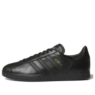 Adidas Gazelle ”Black Gold”