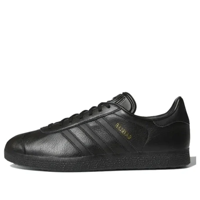 Adidas Gazelle ”Black Gold”
