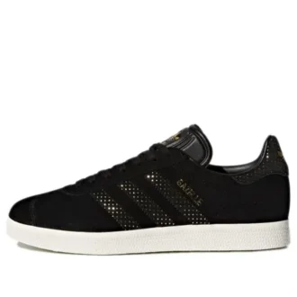 Adidas Gazelle ”Black Gold”