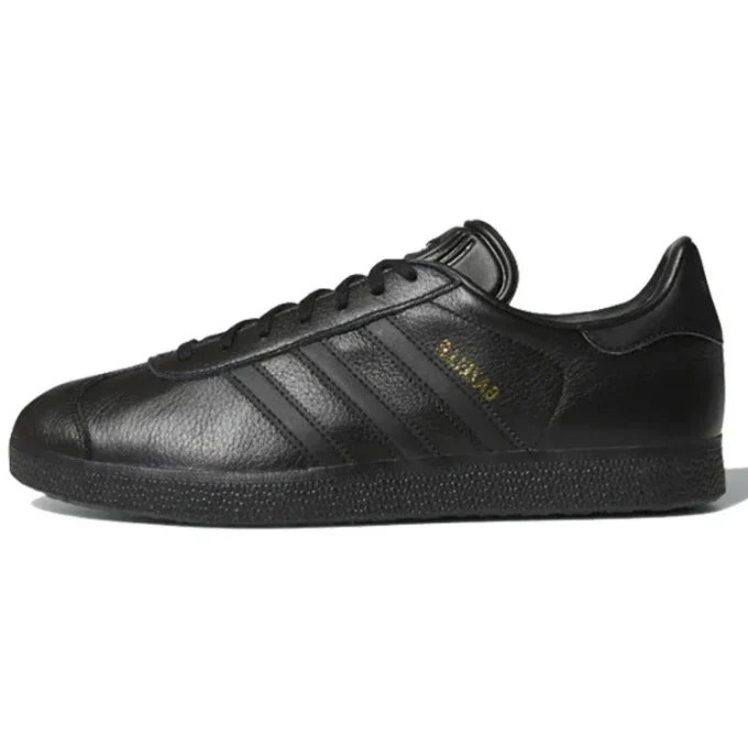 Adidas Gazelle ”Black Gold”
